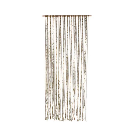 Декоративные акссесуары KOOPMAN DOOR CURTAIN MACRAME 90X200CM (HZ1953610)