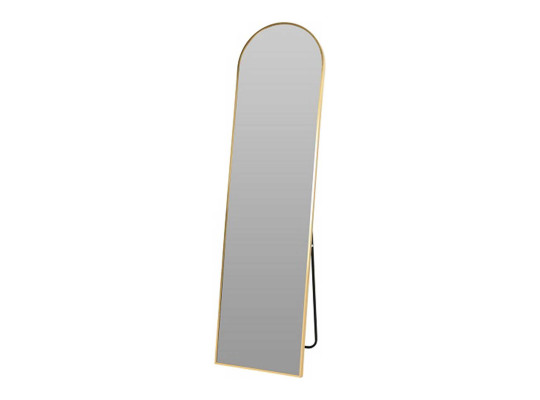 Ննջասենյակի հայելի KOOPMAN MIRROR STANDING 150CM GOLD (HZ1954870)