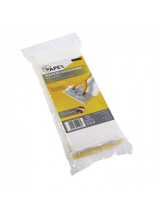 Уход за полом APEX ITALY 10196 REFFIL FOR  SQUIZZO MICROFIBRE 28CM 