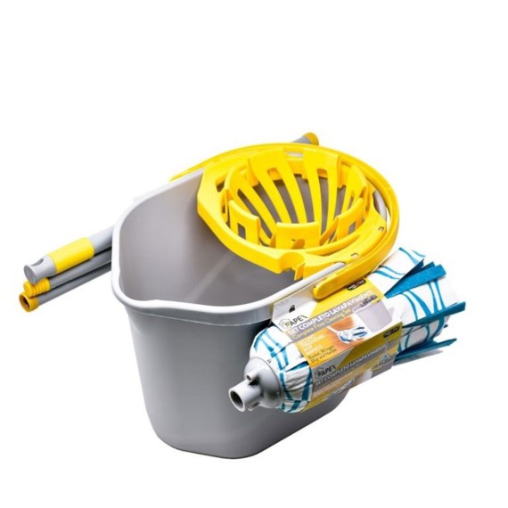 Уход за полом APEX ITALY 10571 MOP SET COMPLETE 