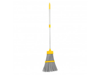 Веник и совок для мусора APEX ITALY 11673 GARDEN BROOM 