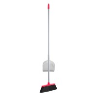 Dustpan APEX ITALY 11683 FLUO SET WITH DUSTPAN 