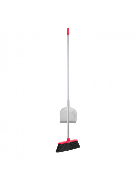 Dustpan APEX ITALY 11683 FLUO SET WITH DUSTPAN 