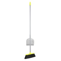 Dustpan APEX ITALY 11683 FLUO SET WITH DUSTPAN 