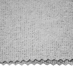 Тряпка для пыли APEX ITALY 15096 MICROFIBRE SPONGE CLOTH FOR S.STEEL 35x30 