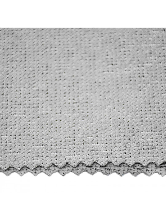 Тряпка для пыли APEX ITALY 15096 MICROFIBRE SPONGE CLOTH FOR S.STEEL 35x30 