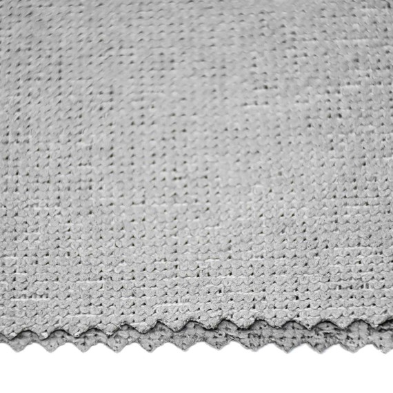 Тряпка для пыли APEX ITALY 15096 MICROFIBRE SPONGE CLOTH FOR S.STEEL 35x30 