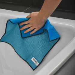 Тряпка для пыли APEX ITALY 15097 MICROFIBRE CLOTH FOR BATHROOM 35x30 