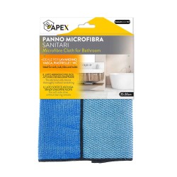 Тряпка для пыли APEX ITALY 15097 MICROFIBRE CLOTH FOR BATHROOM 35x30 