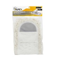 Floor care APEX ITALY 18020 REFFIL FOR MAXI COTTON FLOOR DUSTER 40CM 