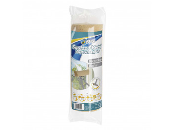 Уход за полом APEX ITALY 20392 REFFIL SPONGE SQUIZZO FOR WINDOW AUTOMATIC 