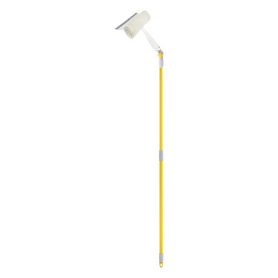 Уход за полом APEX ITALY 20657 SQUIZZO FOR WINDOW MICROFIBRE TELESCOP. 360* 