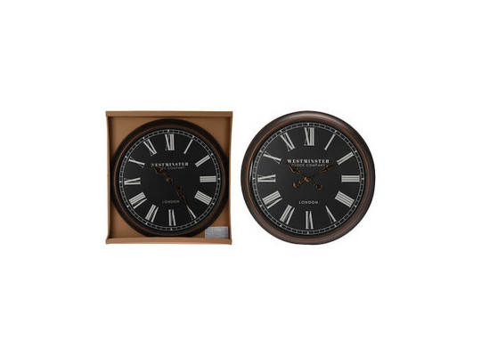 Wall clock KOOPMAN PP ROMAN NUMBERS (KL5000220)