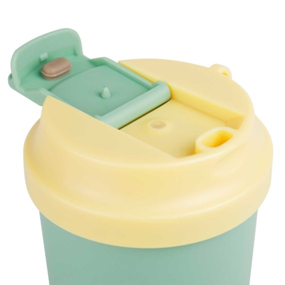 Թերմոս LARA LR04-26 420ML GREEN W/STRAP 