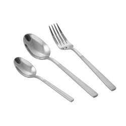 Table cutlery LARA LR10-15 18PC VEGA 