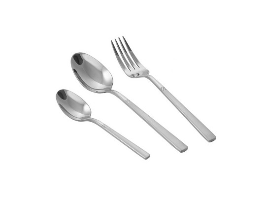 Table cutlery LARA LR10-15 18PC VEGA 