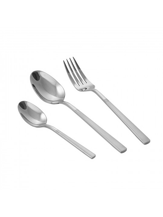 Table cutlery LARA LR10-15 18PC VEGA 