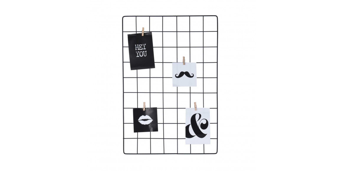 Декоративные акссесуары KOOPMAN WALL RACK METAL FOR PICTURES (MA1000120)