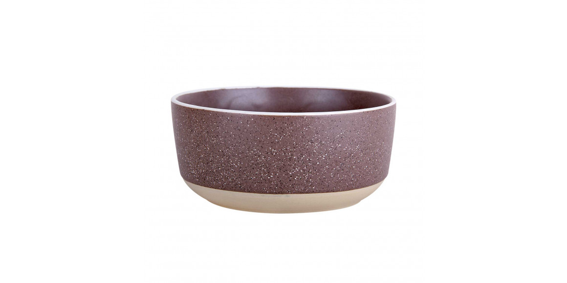 Bowl KORALL ST2357 BROWN TERRA 14/680 