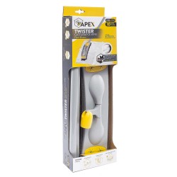 Floor care APEX ITALY 10176 MOP TWISTER FLOOR DUSTER 33CM 