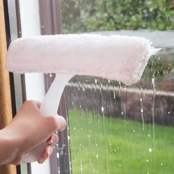Floor care APEX ITALY 20656 SQUIZZO FOR WINDOW MICROFIBRE TELESCOP. (20655)