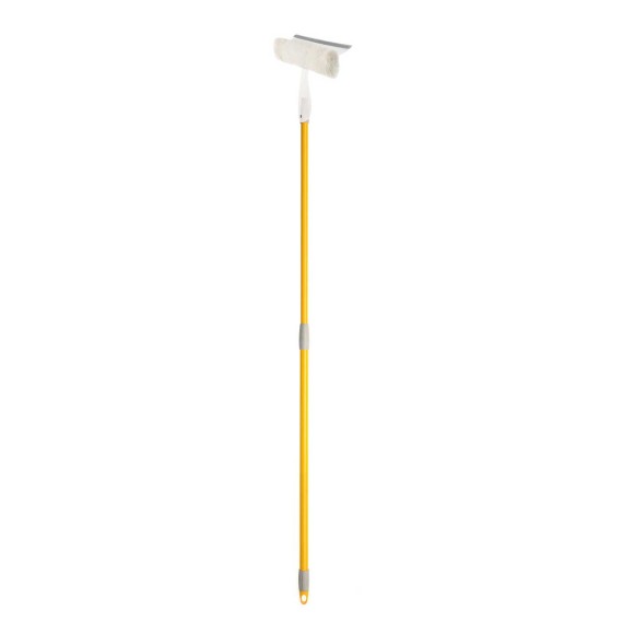 Уход за полом APEX ITALY 20656 SQUIZZO FOR WINDOW MICROFIBRE TELESCOP. (20655)