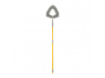 Щётка APEX ITALY 50169 TELESCOPIC SYNTETHIC DUSTER  BRUSH 173CM 