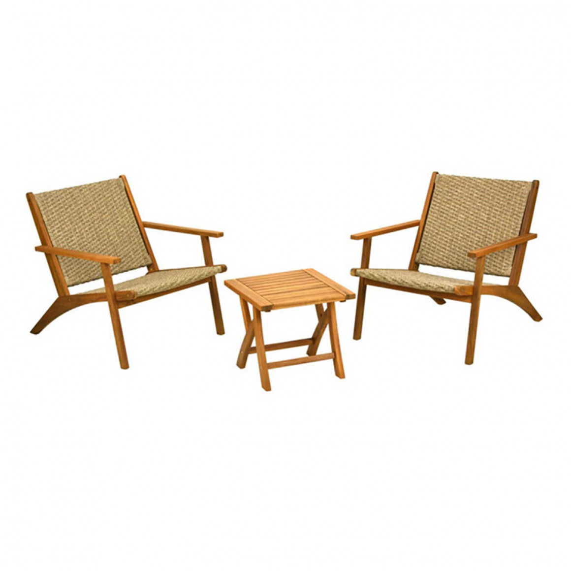 Այգու հավաքածու KOOPMAN GARDEN FURNITURE SET FSC (F1) (VM2000020)