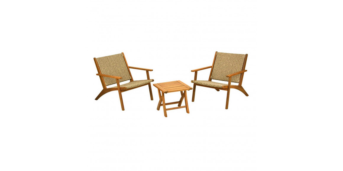 Garden set KOOPMAN GARDEN FURNITURE SET FSC (F1) (VM2000020)