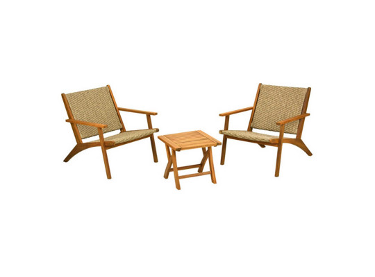 Садовый гарнитур KOOPMAN GARDEN FURNITURE SET FSC (F1) (VM2000020)