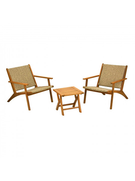 Garden set KOOPMAN GARDEN FURNITURE SET FSC (F1) (VM2000020)