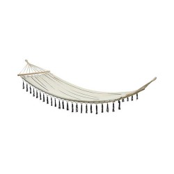 Hammock KOOPMAN 200X100CM ECRU (X39500720)