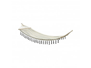 Hammock KOOPMAN 200X100CM ECRU (X39500720)