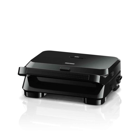 Sandwich/waffle maker BRAUN SM5000 