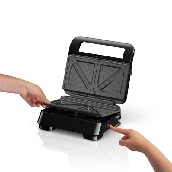 Sandwich/waffle maker BRAUN SM5000 