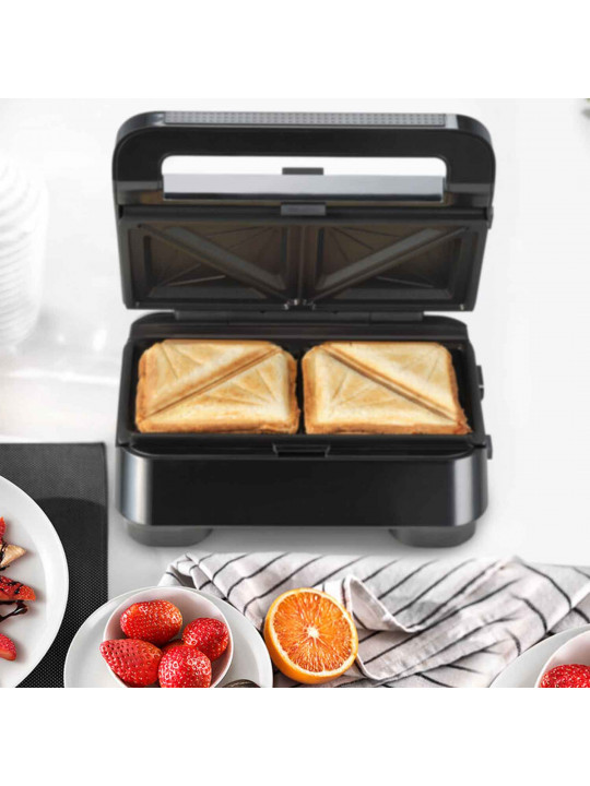 Sandwich/waffle maker BRAUN SM5000 