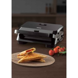Sandwich/waffle maker BRAUN SM5000 