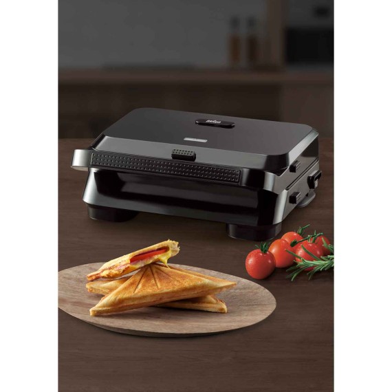Sandwich/waffle maker BRAUN SM5000 