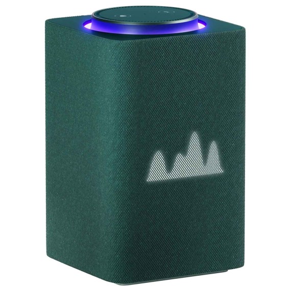 Умный динамик YANDEX Station Max (Green) (YNDX-00053Z)