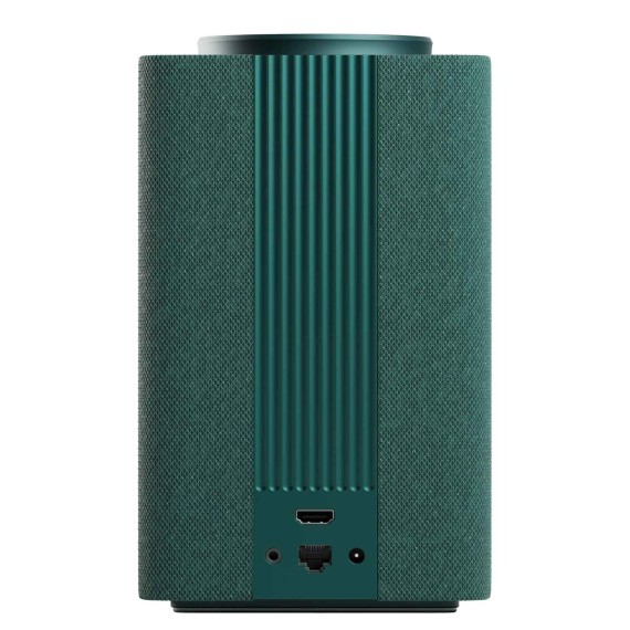 Умный динамик YANDEX Station Max (Green) (YNDX-00053Z)