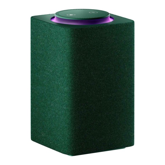 Умный динамик YANDEX Station Max (Green) (YNDX-00053Z)