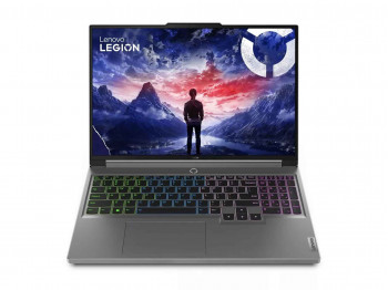 Notebook LENOVO Legion 5 16IRX9 (i5-13450HX) 16 16GB 512GB RTX4060-8GB (Luna Gray) 83DG000DRK