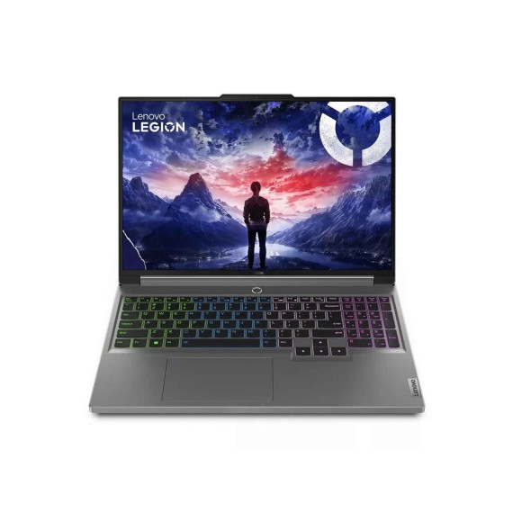 Նոթբուք LENOVO Legion 5 16IRX9 (i5-13450HX) 16 16GB 512GB RTX4060-8GB (Luna Gray) (83DG000DRK)