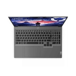 Ноутбук LENOVO Legion 5 16IRX9 (i5-13450HX) 16 16GB 512GB RTX4060-8GB (Luna Gray) (83DG000DRK)