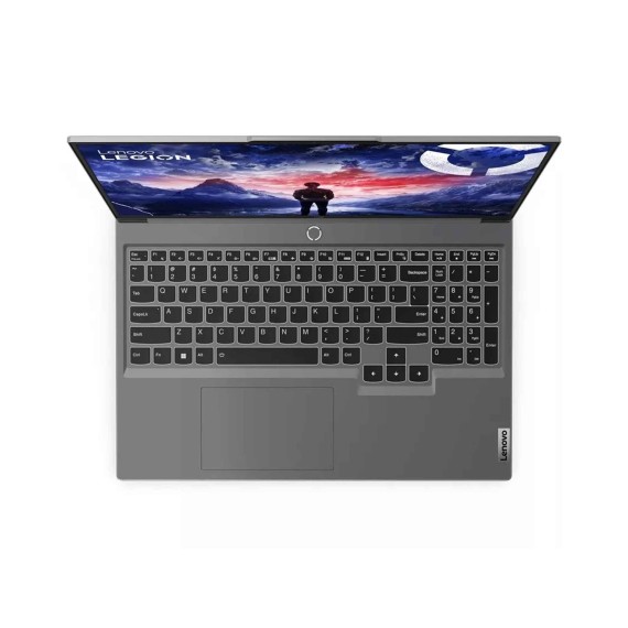 Նոթբուք LENOVO Legion 5 16IRX9 (i5-13450HX) 16 16GB 512GB RTX4060-8GB (Luna Gray) (83DG000DRK)