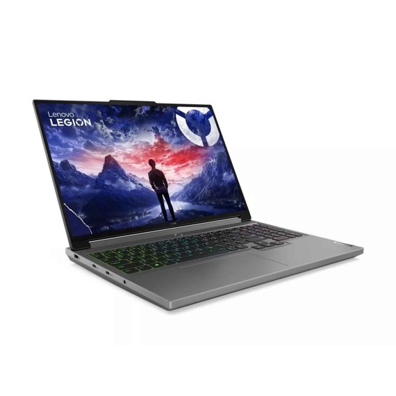 Նոթբուք LENOVO Legion 5 16IRX9 (i5-13450HX) 16 16GB 512GB RTX4060-8GB (Luna Gray) (83DG000DRK)
