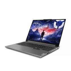 Ноутбук LENOVO Legion 5 16IRX9 (i5-13450HX) 16 16GB 512GB RTX4060-8GB (Luna Gray) (83DG000DRK)