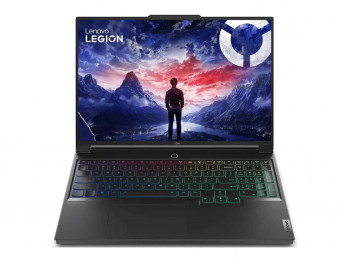 Ноутбук LENOVO Legion 7 16IRX9 (i7-14700HX) 16 32GB 1TB RTX4060 8GB (Eclipse Black) 83FD004HRK