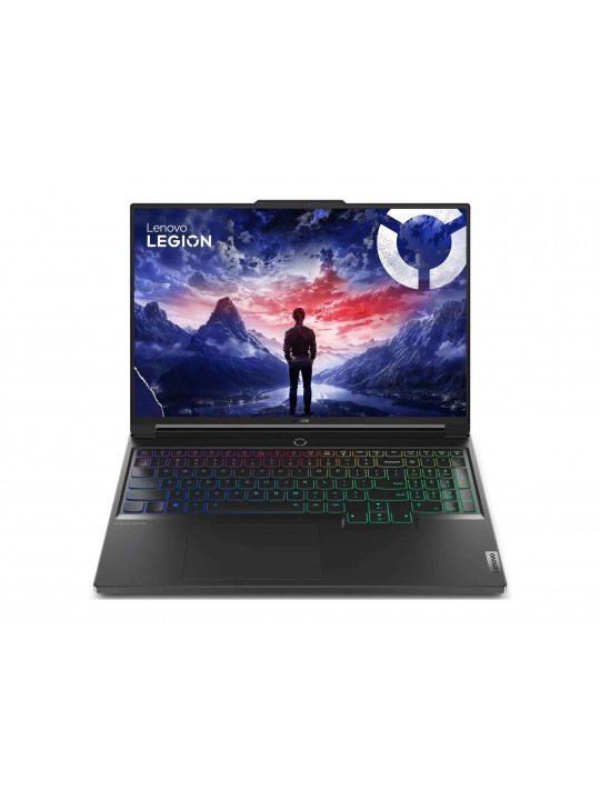 Ноутбук LENOVO Legion 7 16IRX9 (i7-14700HX) 16 32GB 1TB RTX4060 8GB (Eclipse Black) 83FD004HRK