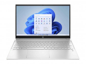 Նոթբուք HP Pavilion Strelka 23C1 15-EG3040CI (i3-1315U) 15.6 8GB 512GB (Silver) (84K37EA) 